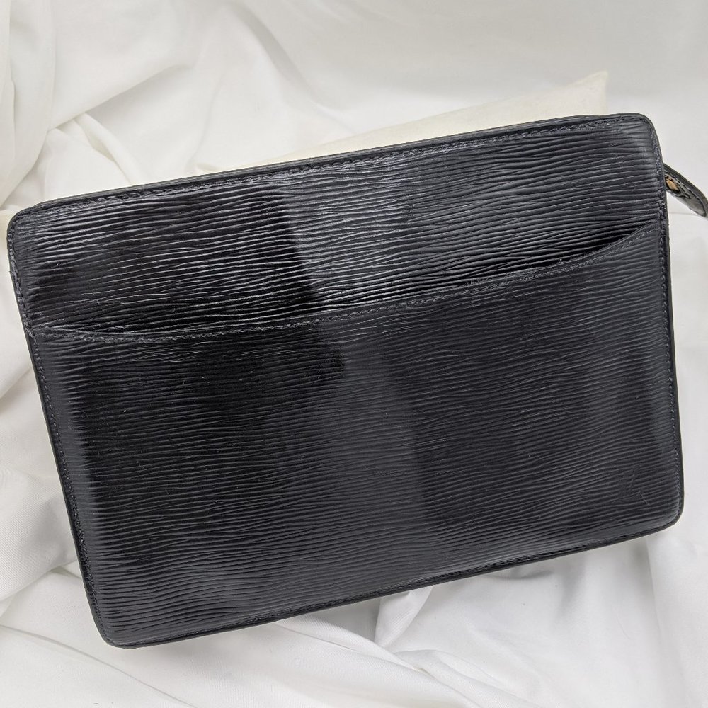 Louis Vuitton Pochette Homme Epi